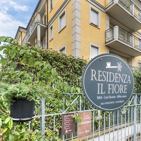 Residenza Il Fiore Bergamo Luaran gambar