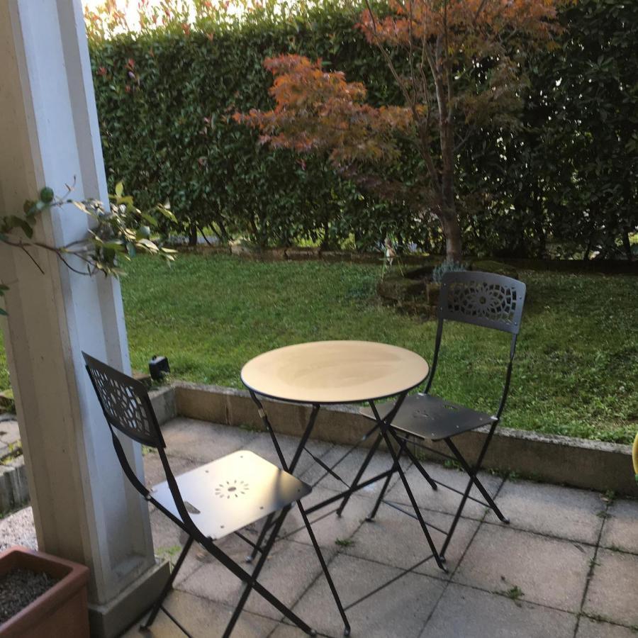 Residenza Il Fiore Bergamo Luaran gambar