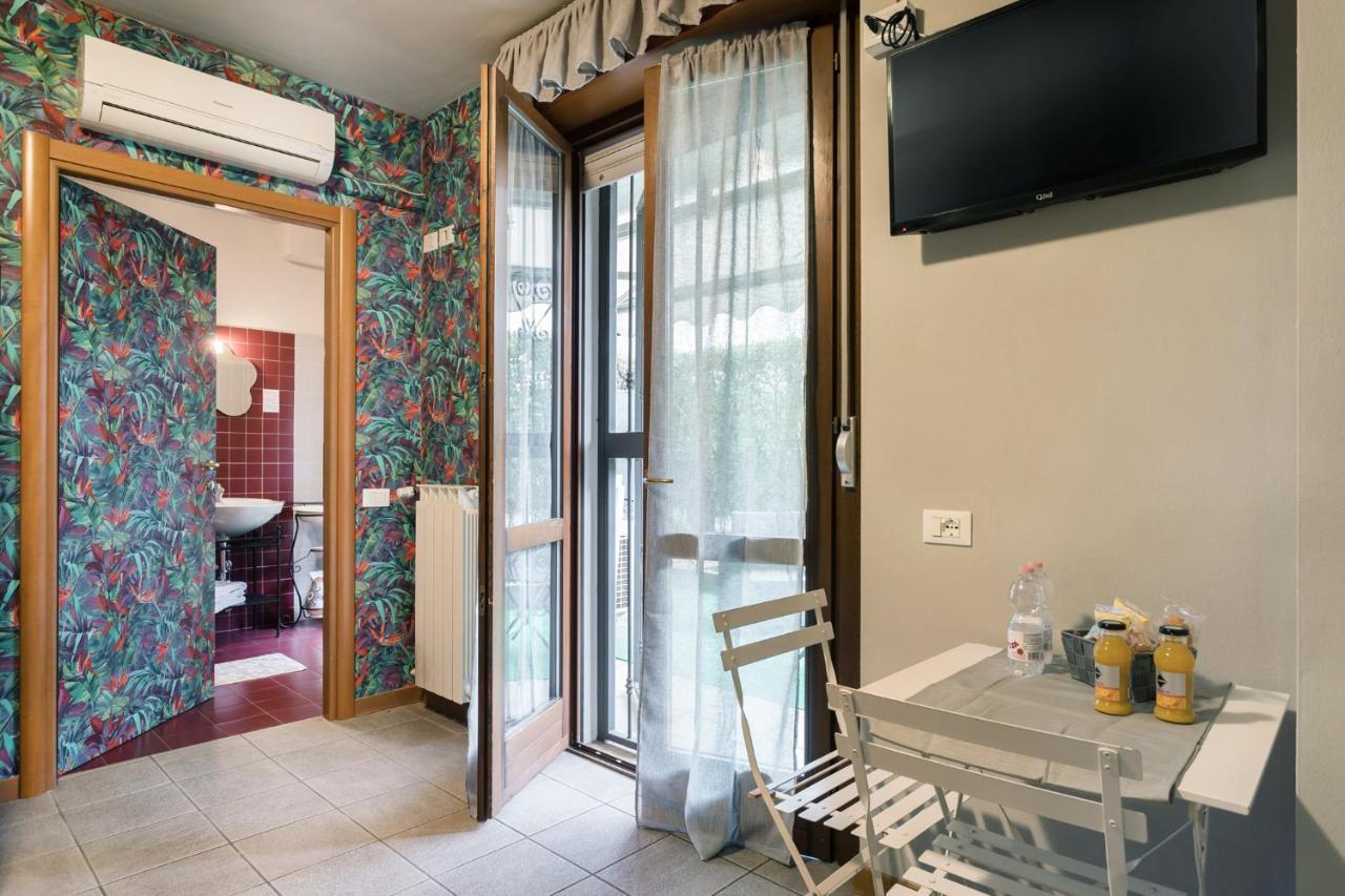 Residenza Il Fiore Bergamo Luaran gambar