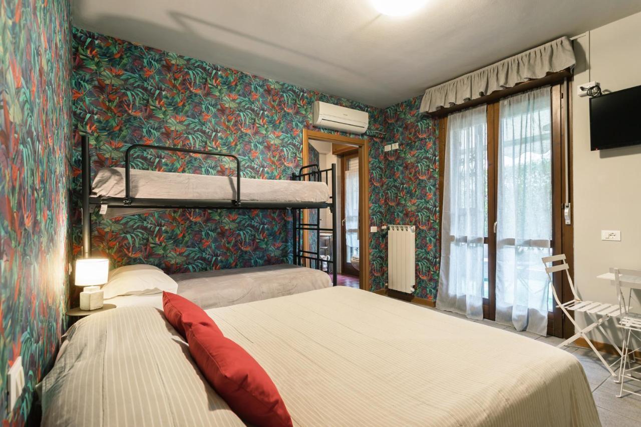 Residenza Il Fiore Bergamo Luaran gambar