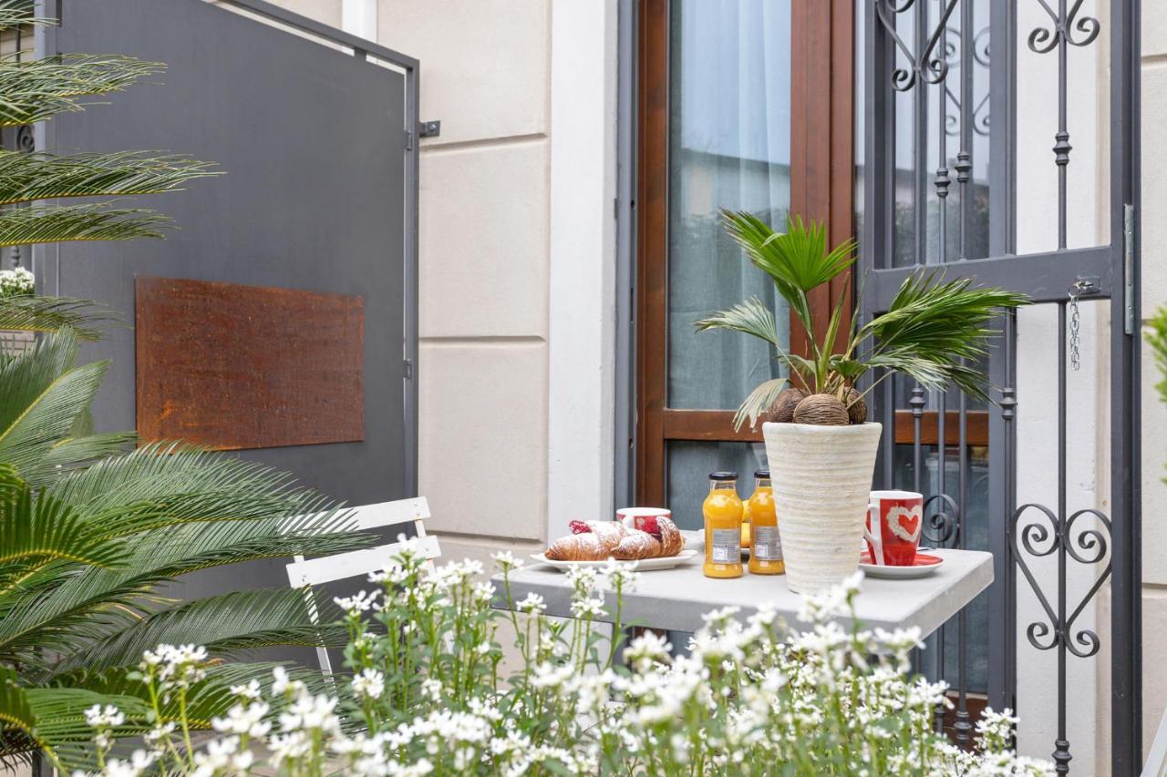 Residenza Il Fiore Bergamo Luaran gambar