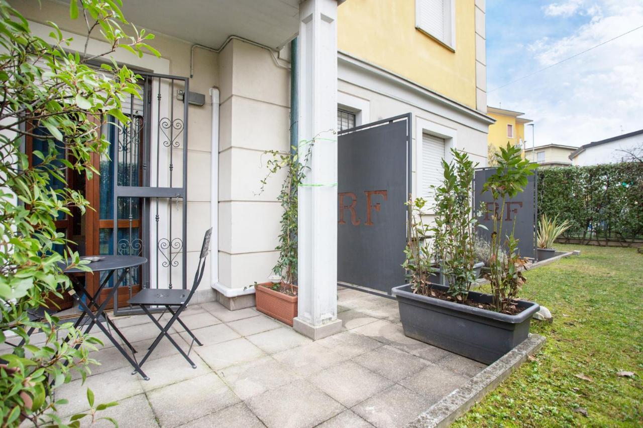 Residenza Il Fiore Bergamo Luaran gambar