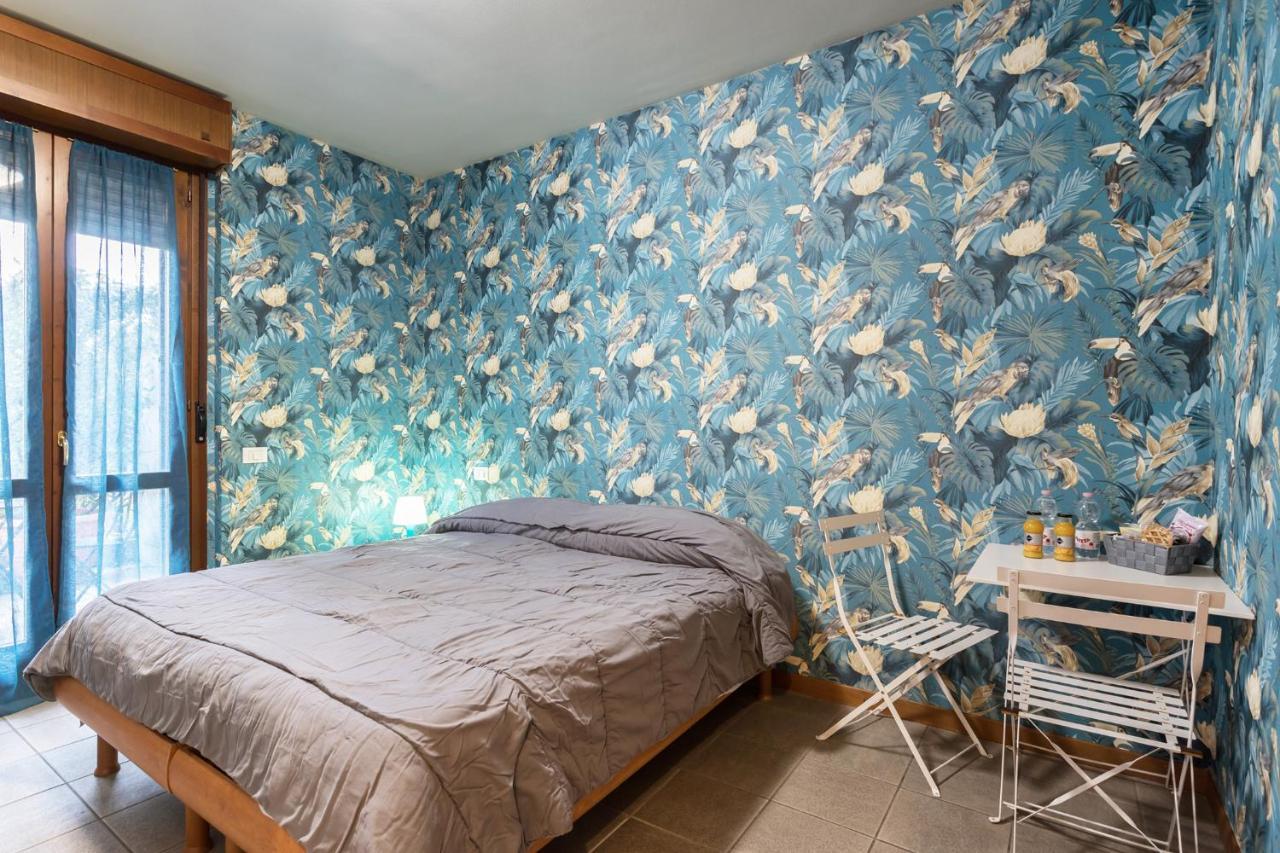Residenza Il Fiore Bergamo Luaran gambar