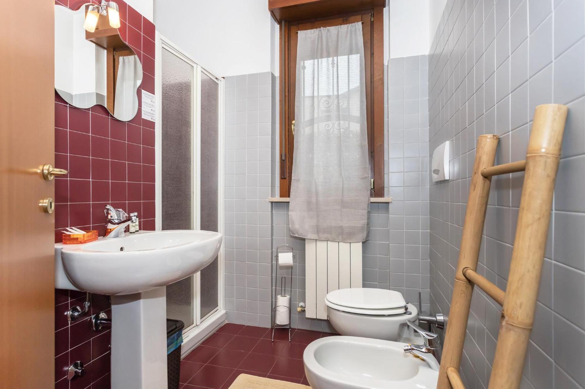Residenza Il Fiore Bergamo Luaran gambar