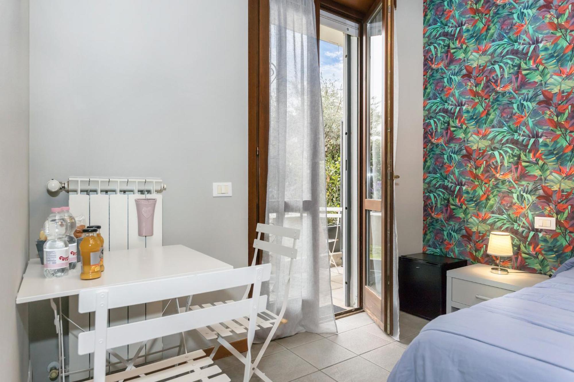 Residenza Il Fiore Bergamo Luaran gambar
