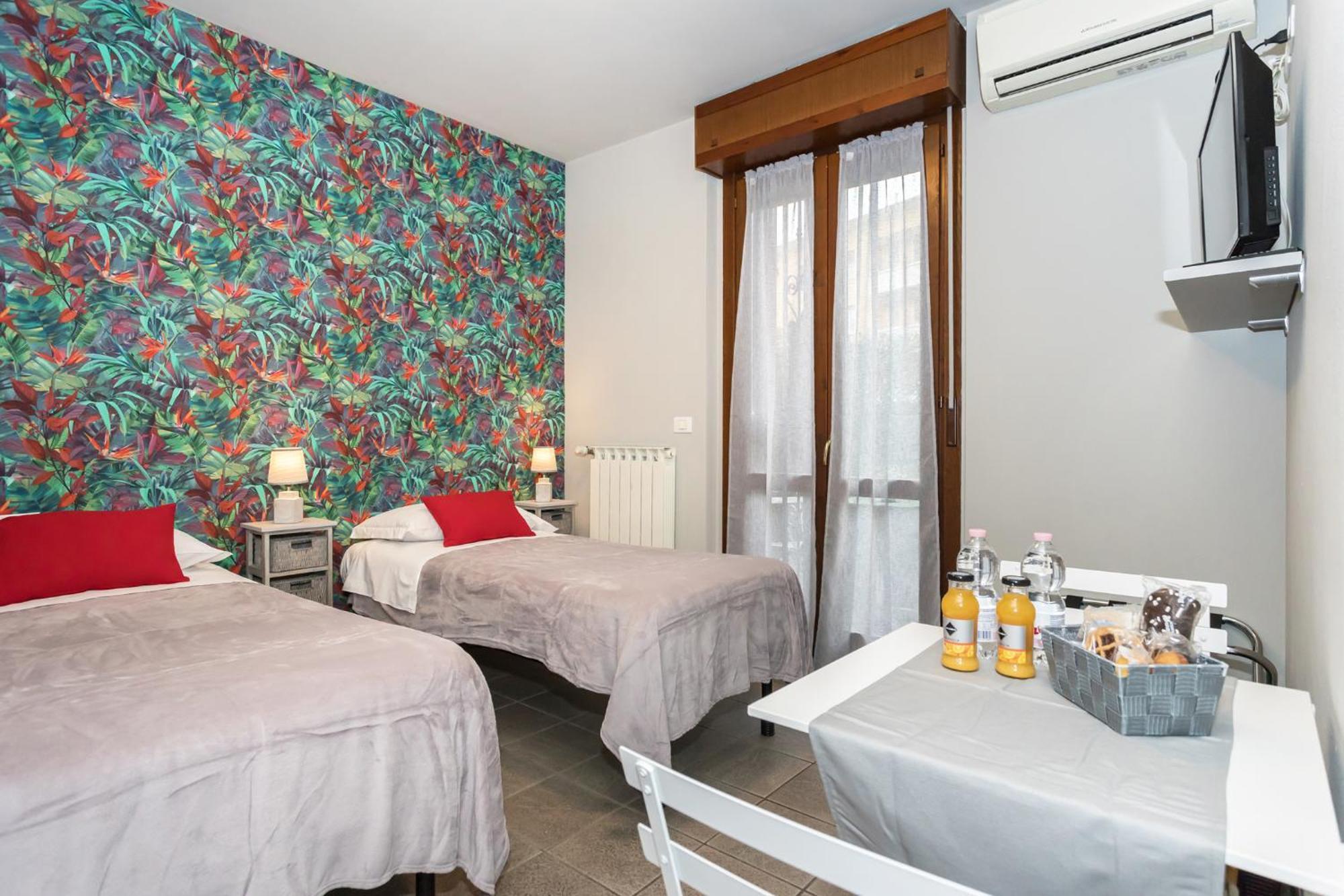 Residenza Il Fiore Bergamo Luaran gambar