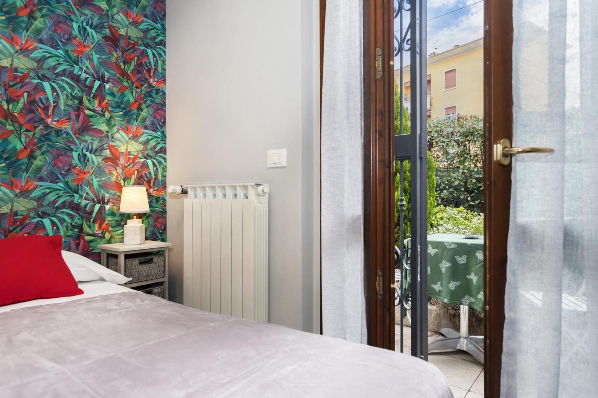 Residenza Il Fiore Bergamo Luaran gambar