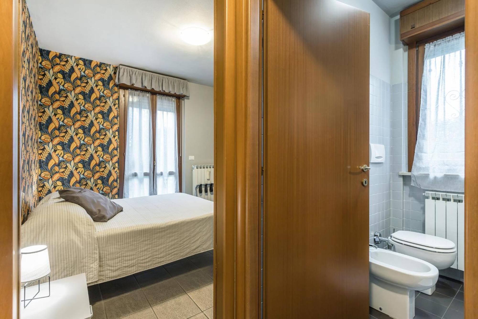 Residenza Il Fiore Bergamo Luaran gambar