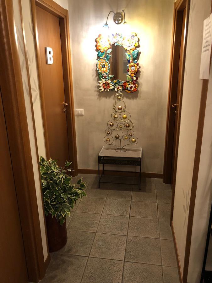 Residenza Il Fiore Bergamo Luaran gambar